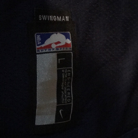 Youth New Orleans Pelicans Zion Williamson Jersey - Picture 6 of 8